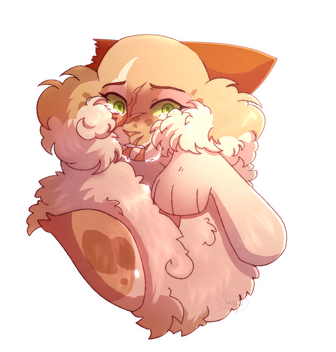 Character belongs to @/tweelux