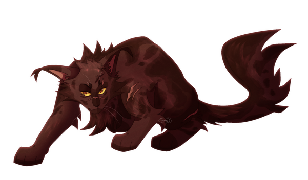 Character belongs to @/arkel_void