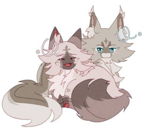 Character belongs to @/ladyy